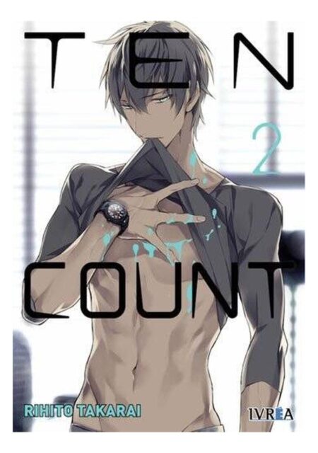 Ten Count 02 - Ivrea España