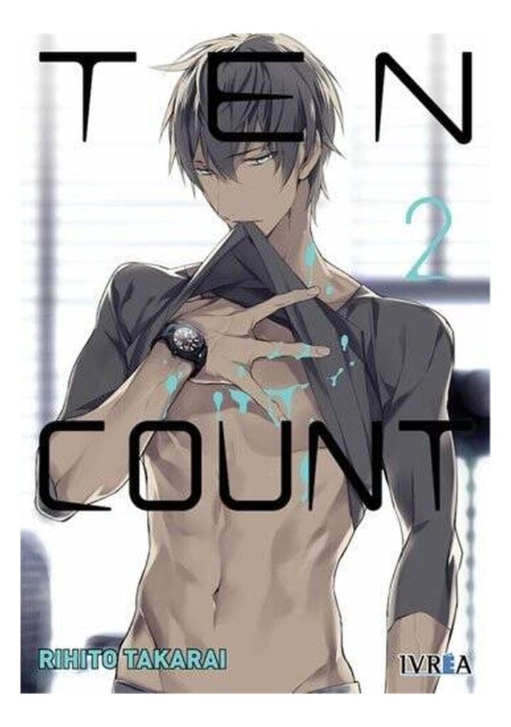 Ten Count 02 - Ivrea España