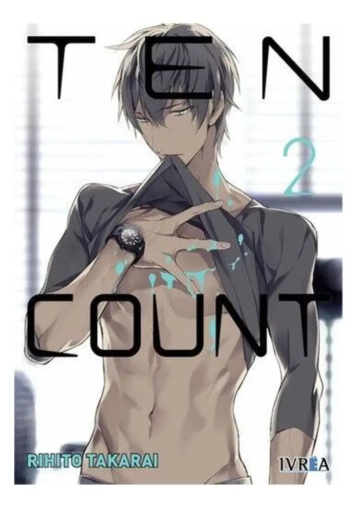 Ten Count 02 - Ivrea España