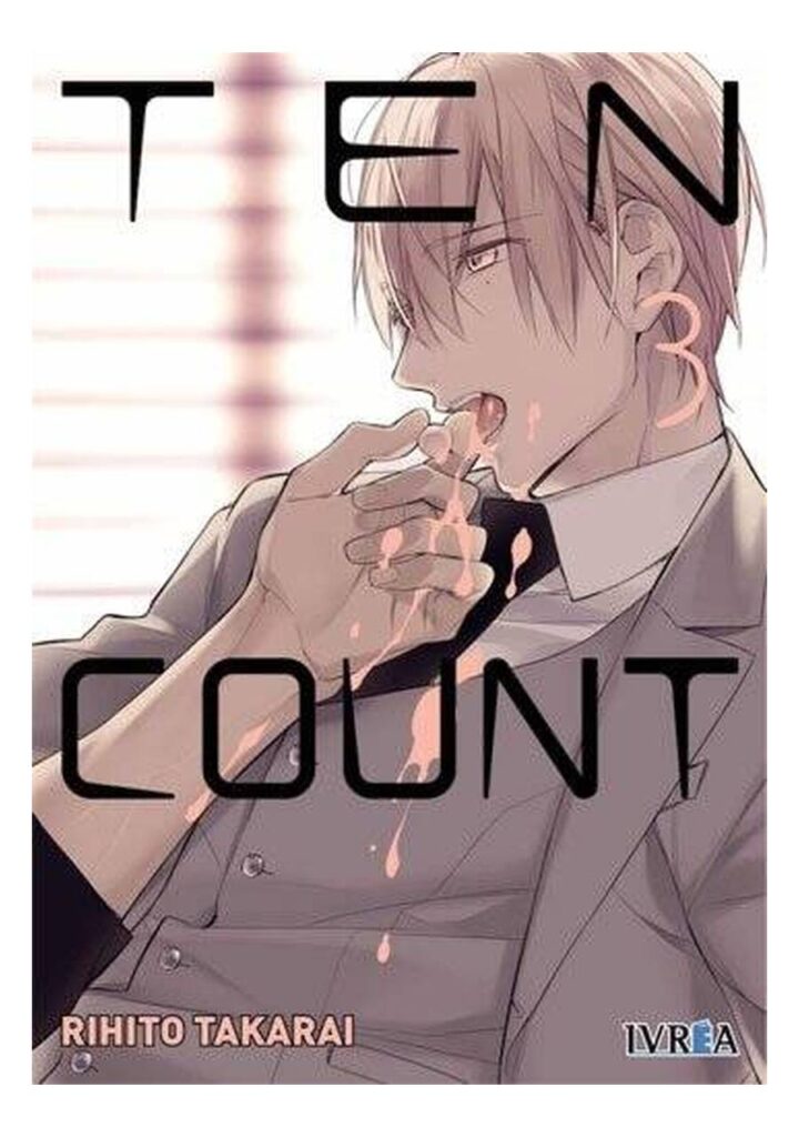 Ten Count 03 - Ivrea España