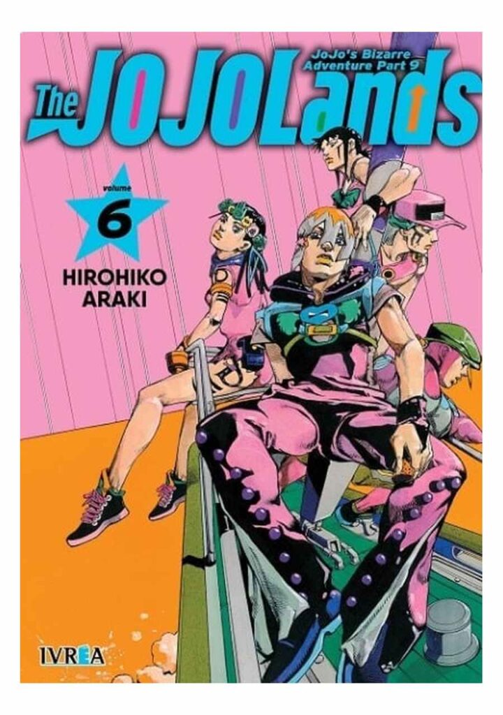 The JOJOLands 06 - Ivrea España