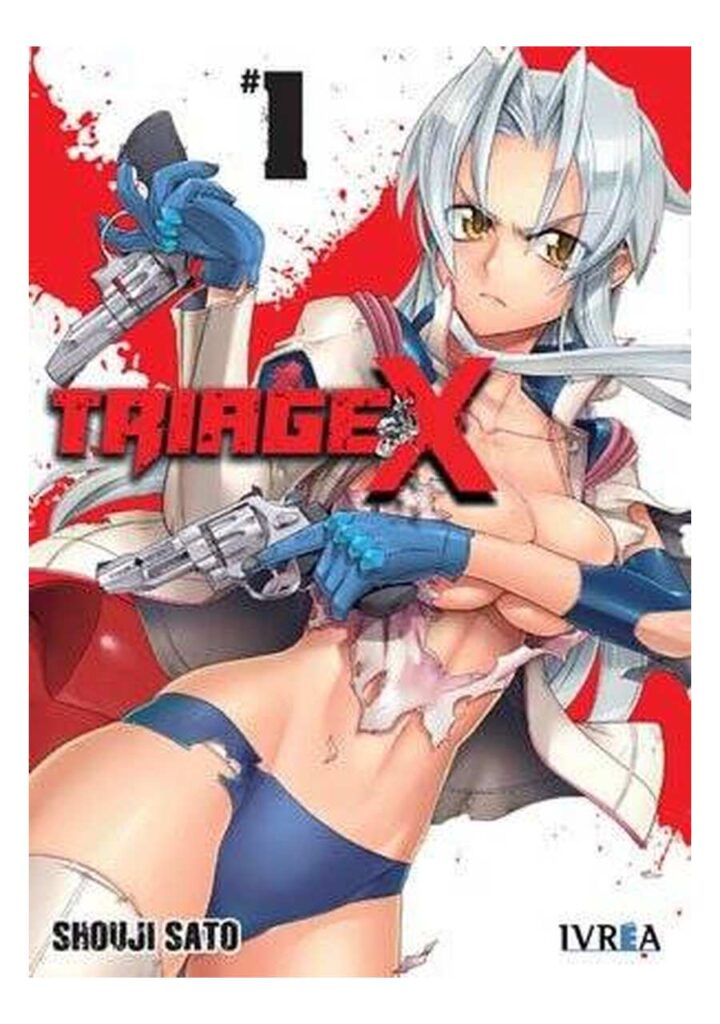 Triage X 01 - Ivrea España