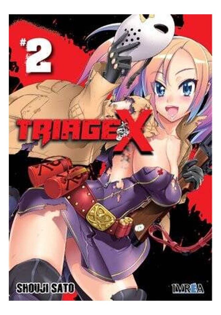 Triage X 02 - Ivrea España