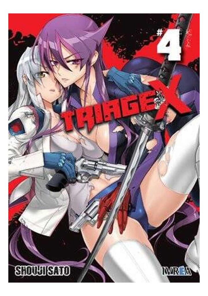 Triage X 04 - Ivrea España