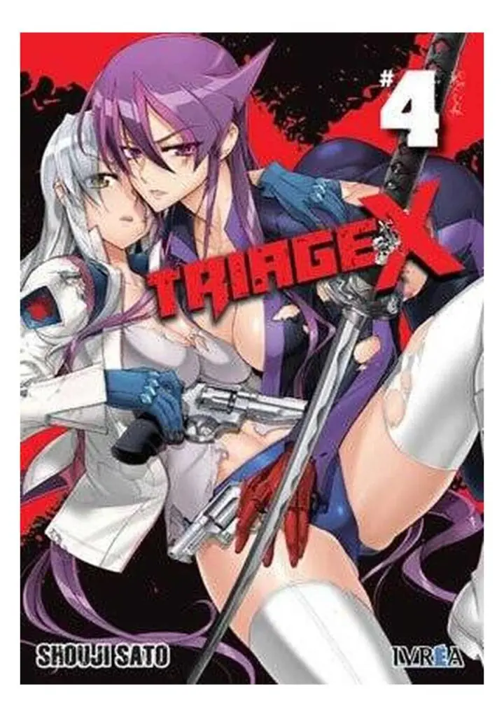 Triage X 04 - Ivrea España