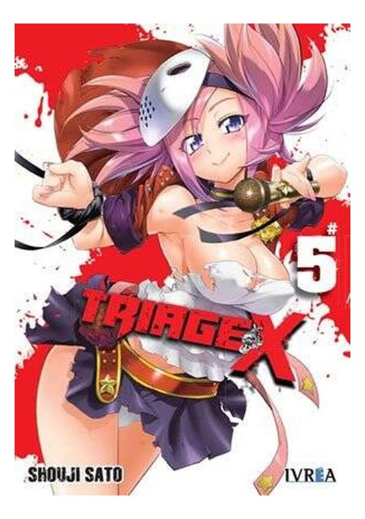Triage X 05 - Ivrea España