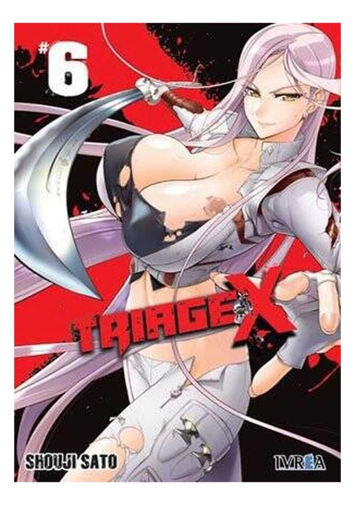 Triage X 06 - Ivrea España