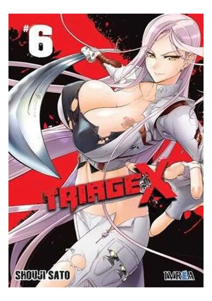 Triage X 06 - Ivrea España