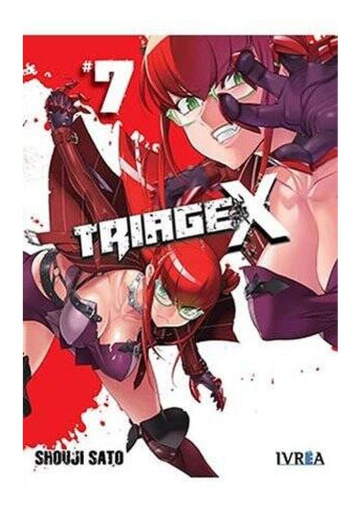 Triage X 07 - Ivrea España