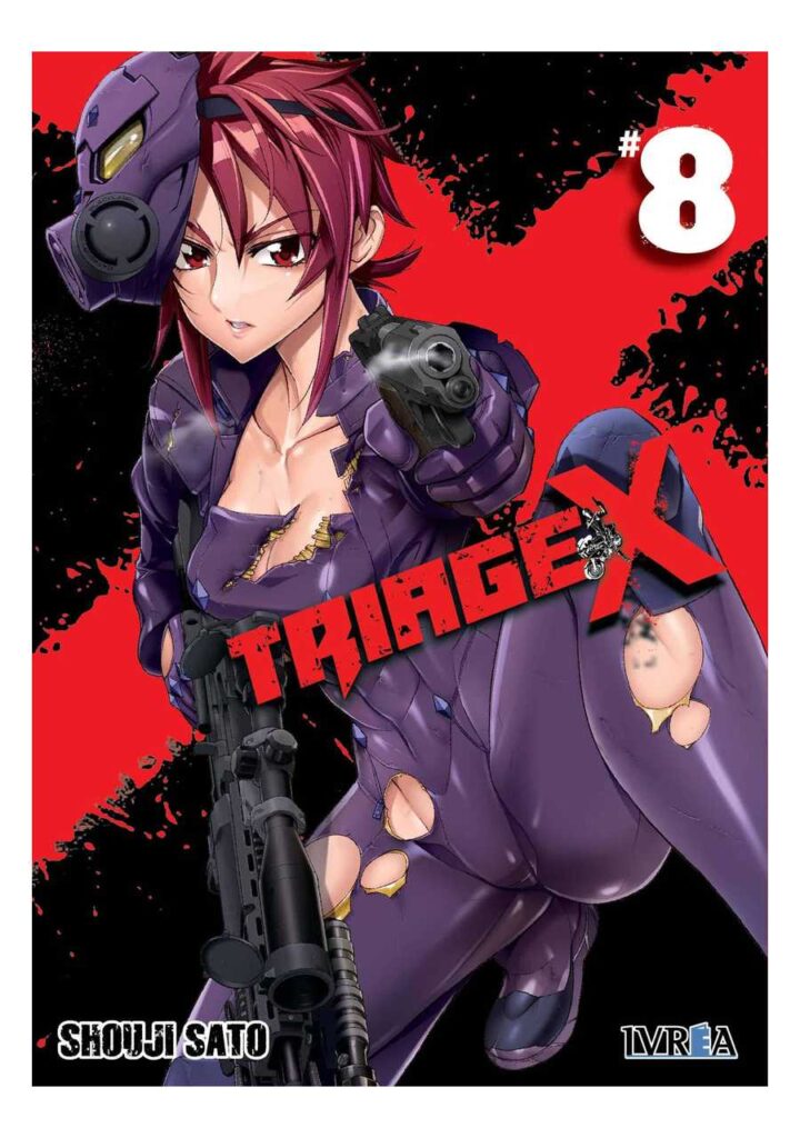 Triage X 08 - Ivrea España
