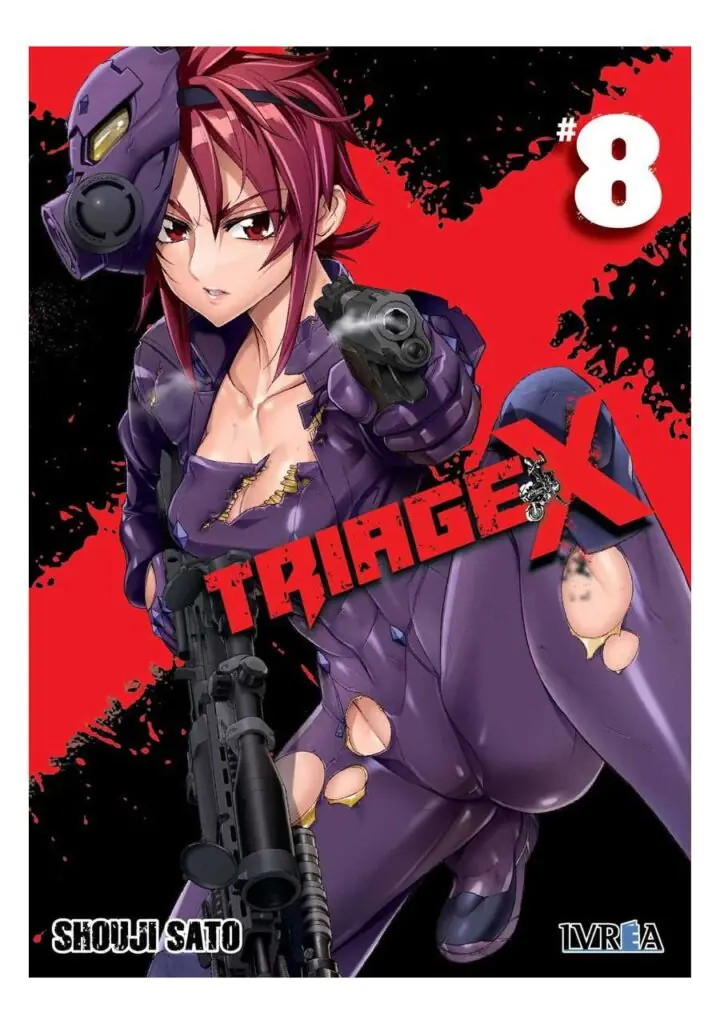 Triage X 08 - Ivrea España