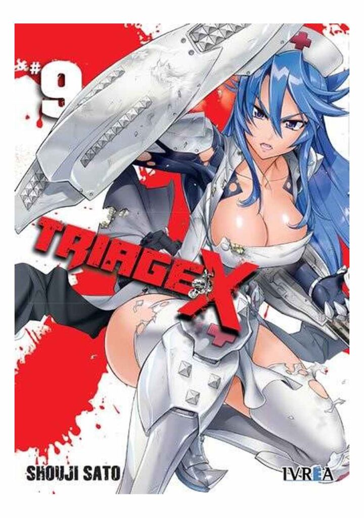Triage X 09 - Ivrea España