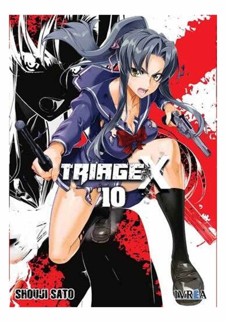 Triage X 10 - Ivrea España