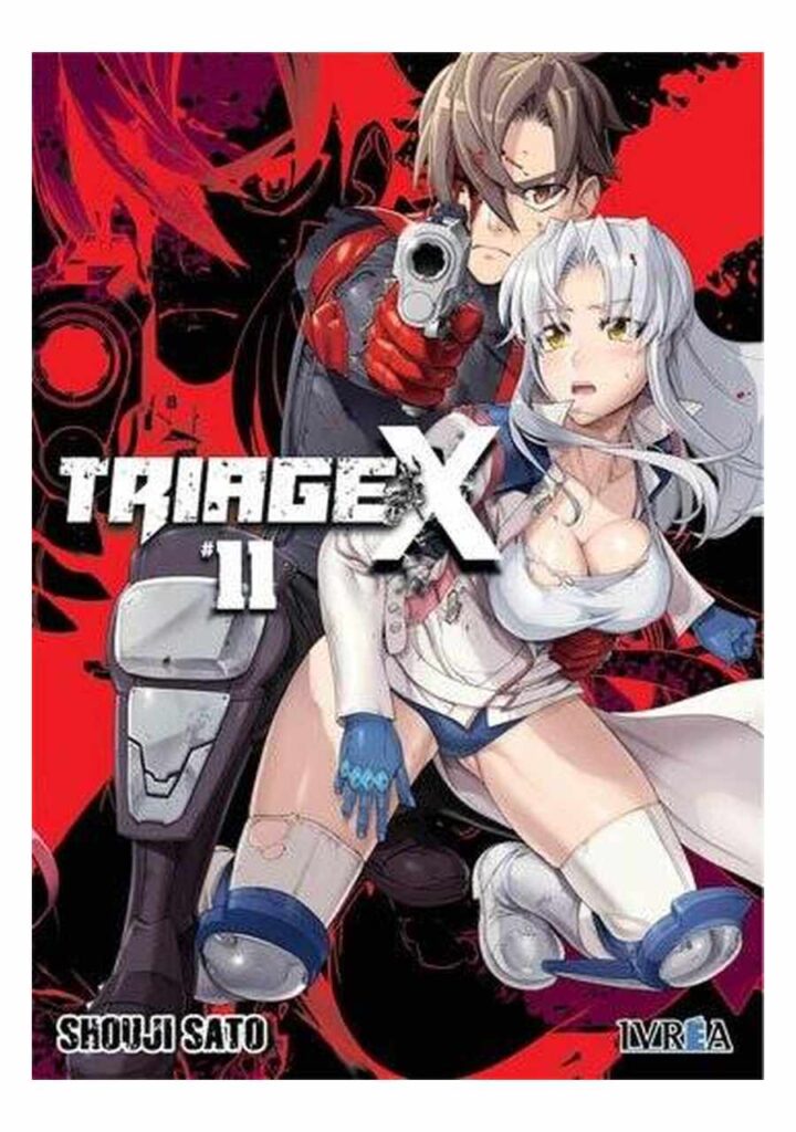 Triage X 11 - Ivrea España