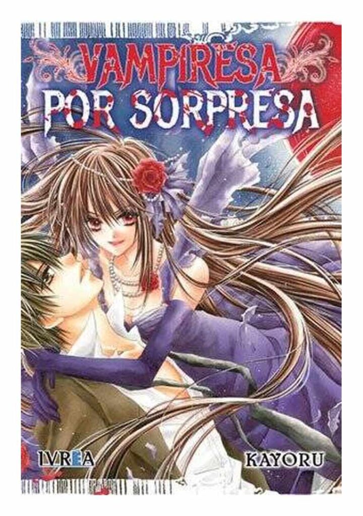 Vampiresa por Sorpresa - Ivrea España
