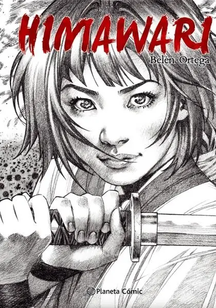 Himawari – Planeta Comic Espana