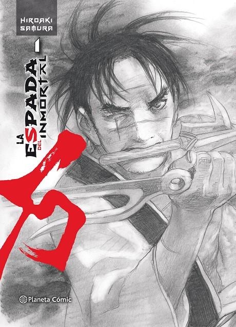 La Espada del Inmortal Kanzenban 01 – Planeta Comic Espana