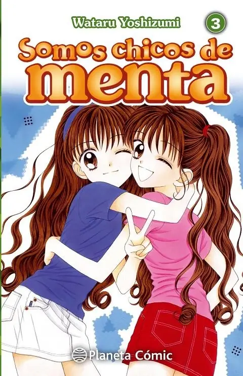 Somos Chicos de Menta Nueva Edición 03 – Planeta Comic Espana