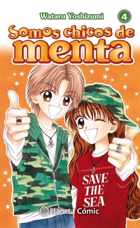Somos Chicos de Menta Nueva Edición 04 – Planeta Comic Espana