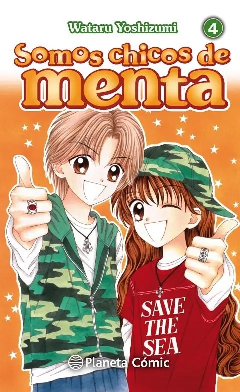 Somos Chicos de Menta Nueva Edición 04 – Planeta Comic Espana