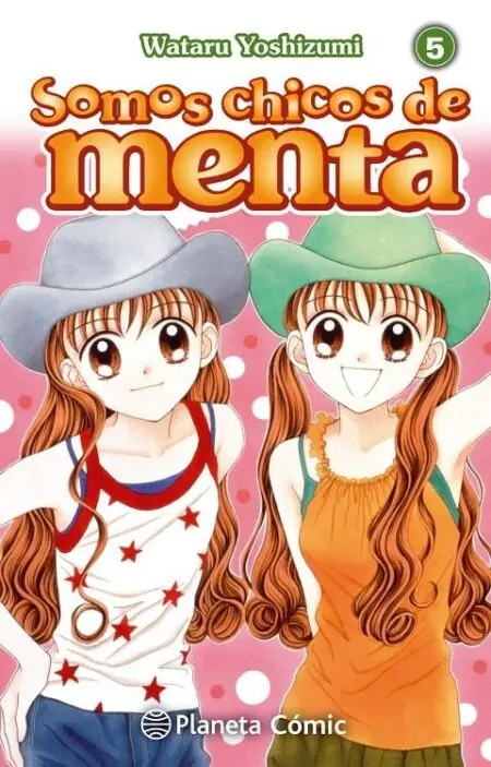 Somos Chicos de Menta Nueva Edición 05 – Planeta Comic Espana