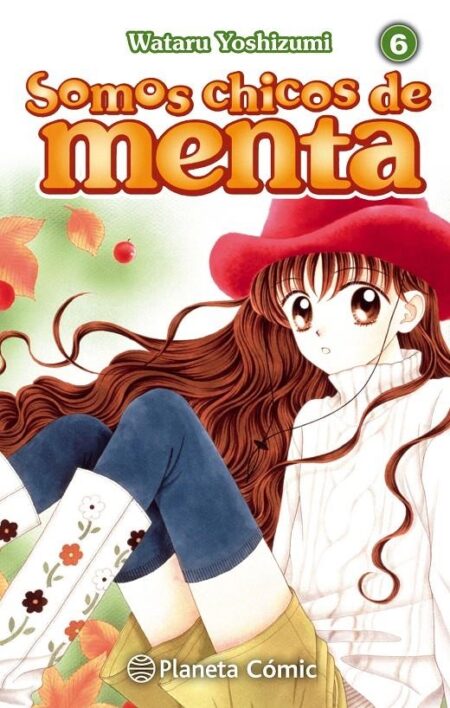 Somos Chicos de Menta Nueva Edición 06 – Planeta Comic Espana