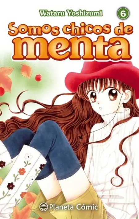Somos Chicos de Menta Nueva Edición 06 – Planeta Comic Espana