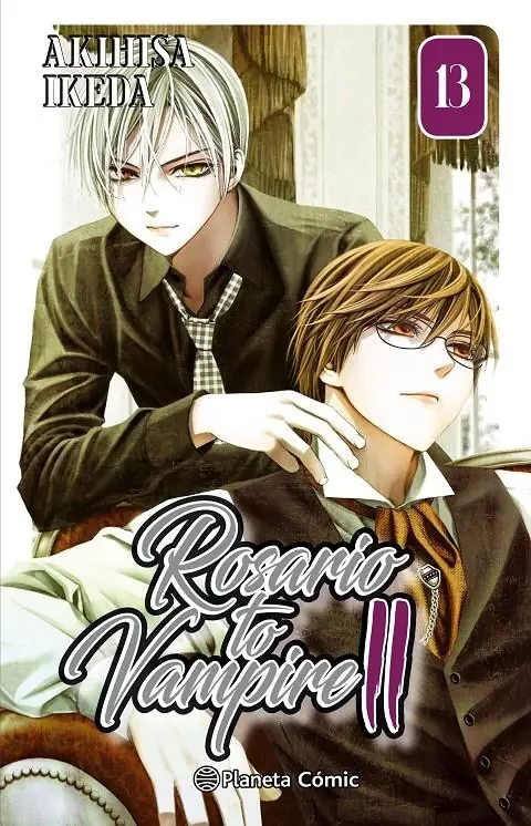 Rosario to Vampire II 13 – Planeta Comic Espana