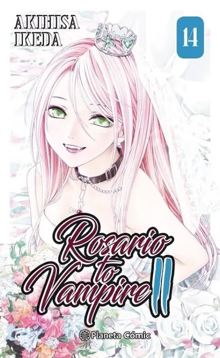 Rosario to Vampire II 14 – Planeta Comic Espana