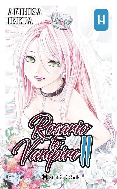 Rosario to Vampire II 14 – Planeta Comic Espana