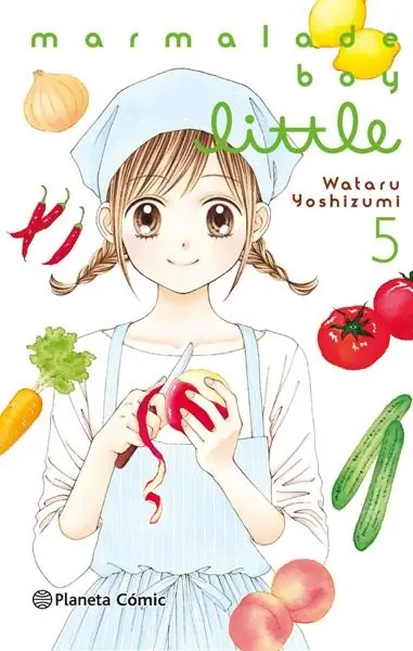 Marmalade Boy Little 05 – Planeta Comic Espana
