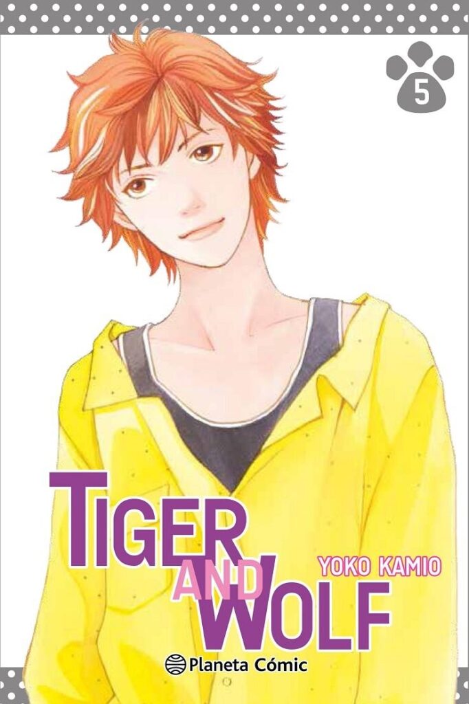 Tiger And Wolf 05 – Planeta Comic Espana