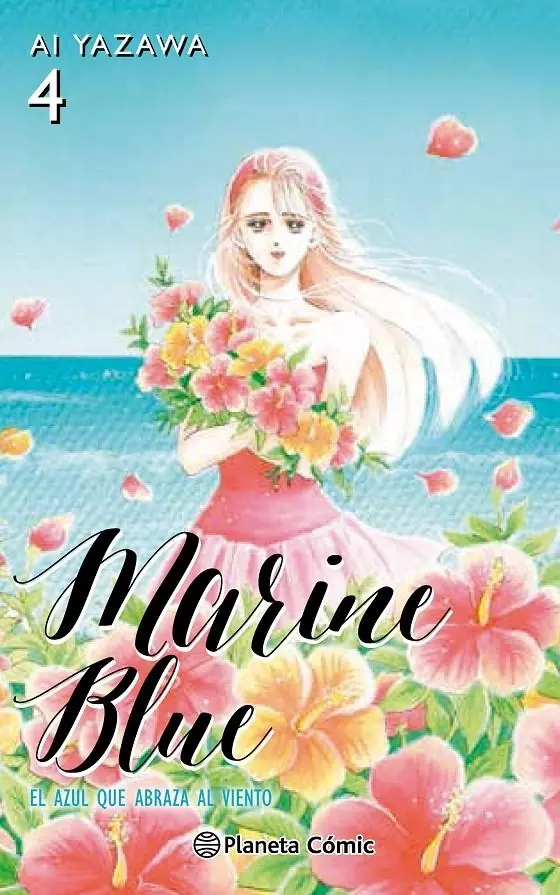 Marine Blue 04 – Planeta Comic Espana