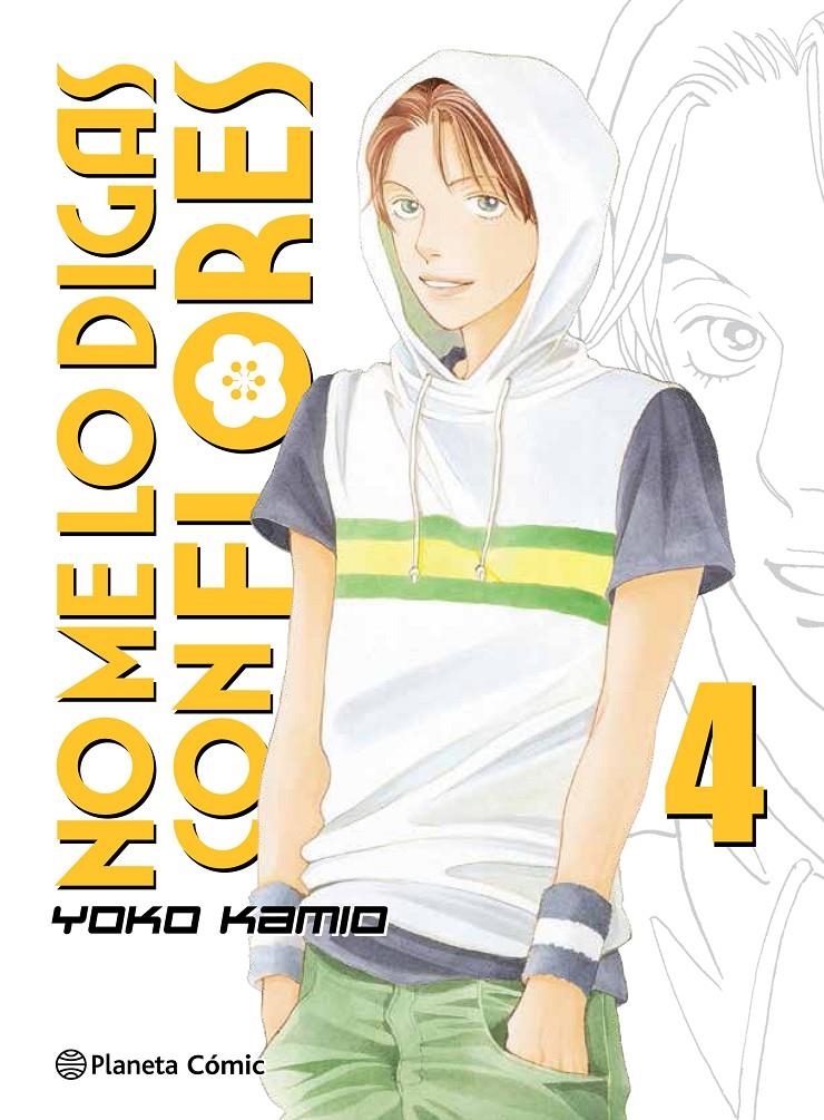 No Me Lo Digas Con Flores Kanzenban 04 – Planeta Comic Espana
