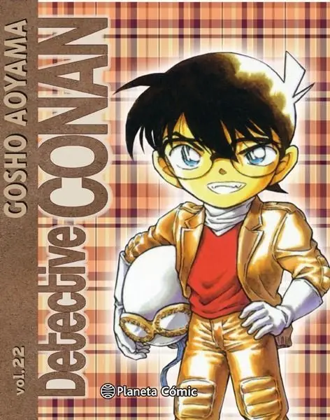 Detective Conan Edición Definitiva 22 – Planeta Comic Espana