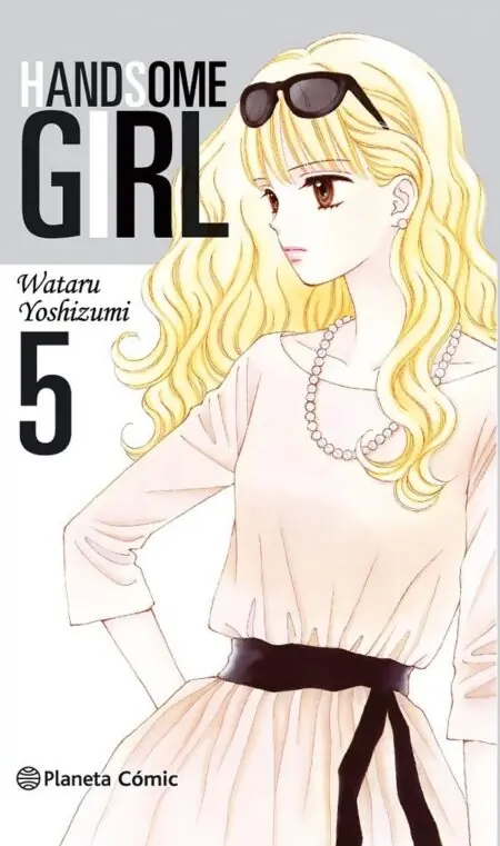 Handsome Girl 05 – Planeta Comic Espana