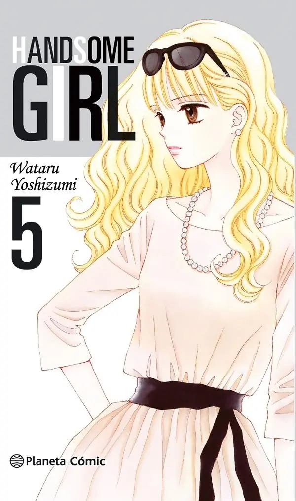 Handsome Girl 05 – Planeta Comic Espana