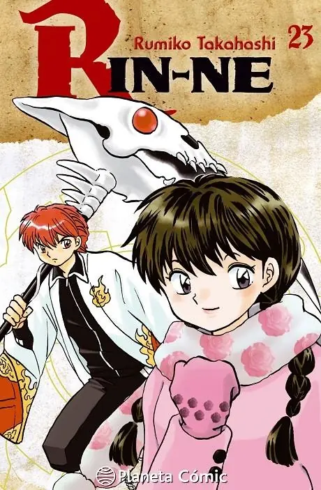 Rin-Ne 23 – Planeta Comic Espana