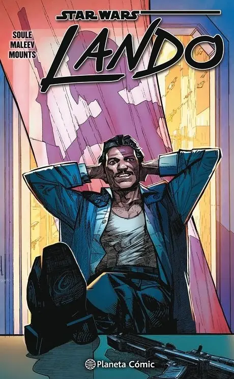 Star Wars Lando Tomo – Planeta Comic Espana
