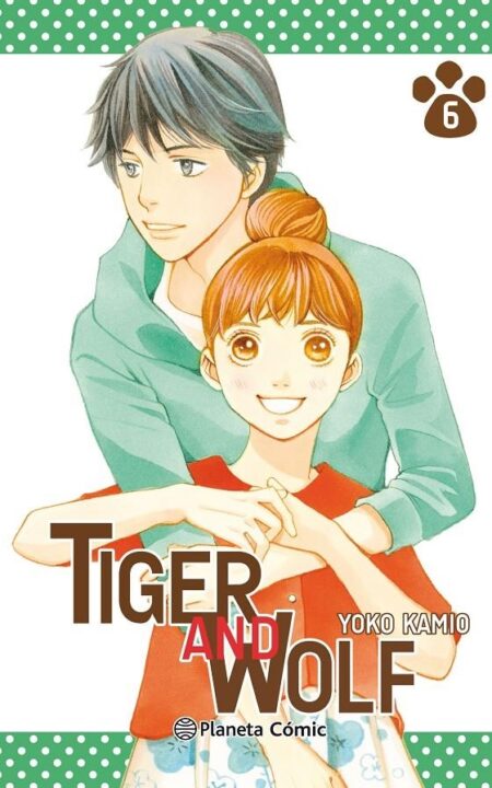 Tiger And Wolf 06 – Planeta Comic Espana