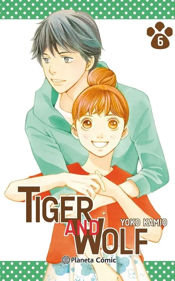 Tiger And Wolf 06 – Planeta Comic Espana