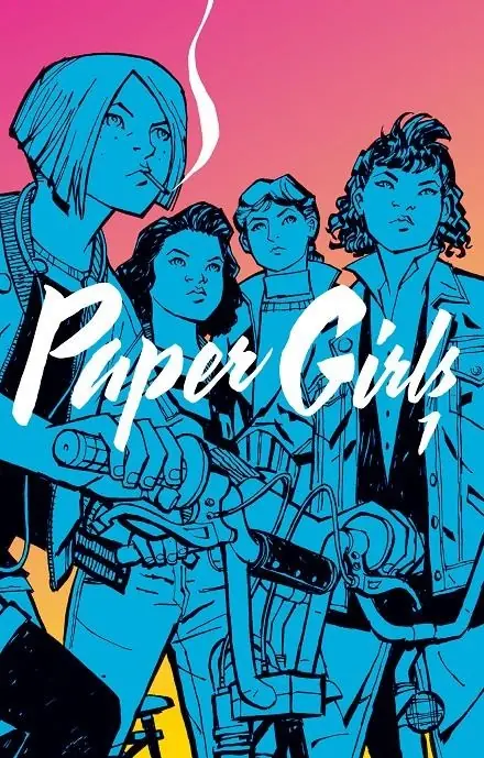Paper Girls Tomo 01 – Planeta Comic Espana