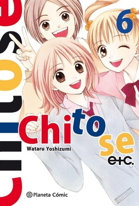 Chitose Etc 06 – Planeta Comic Espana
