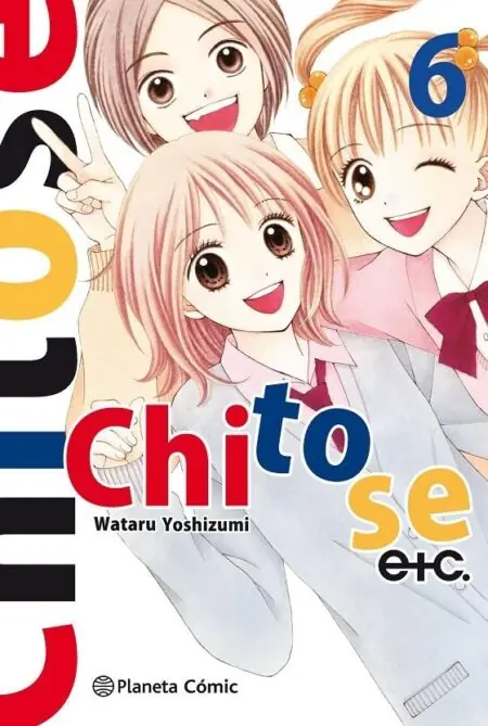Chitose Etc 06 – Planeta Comic Espana