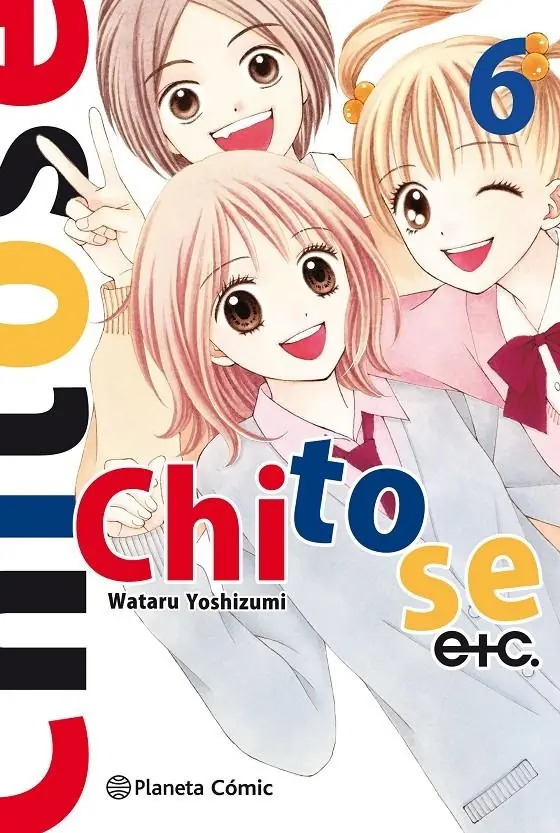 Chitose Etc 06 – Planeta Comic Espana