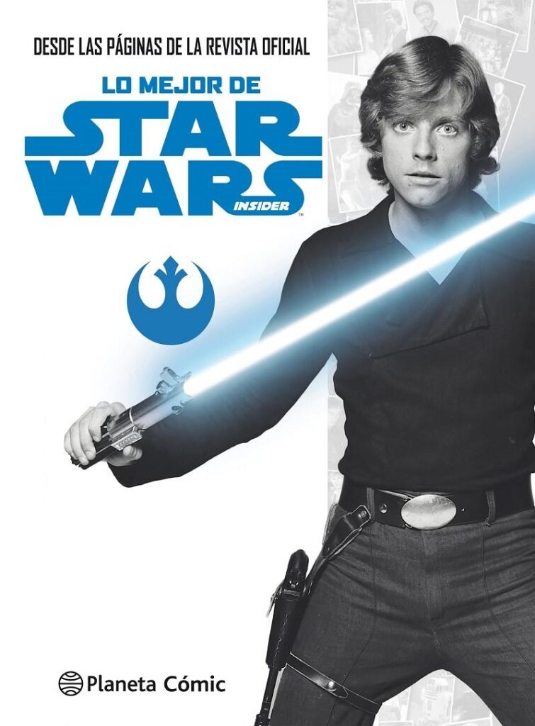Lo Mejor de Star Wars Insider – Planeta Comic Espana
