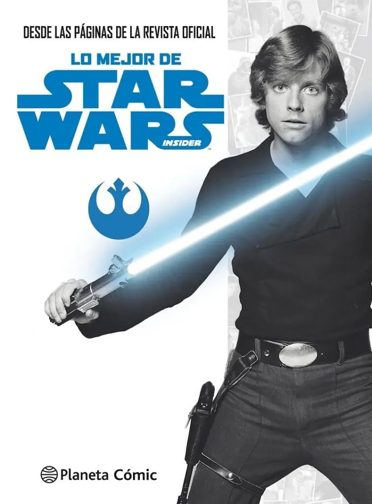 Lo Mejor de Star Wars Insider – Planeta Comic Espana