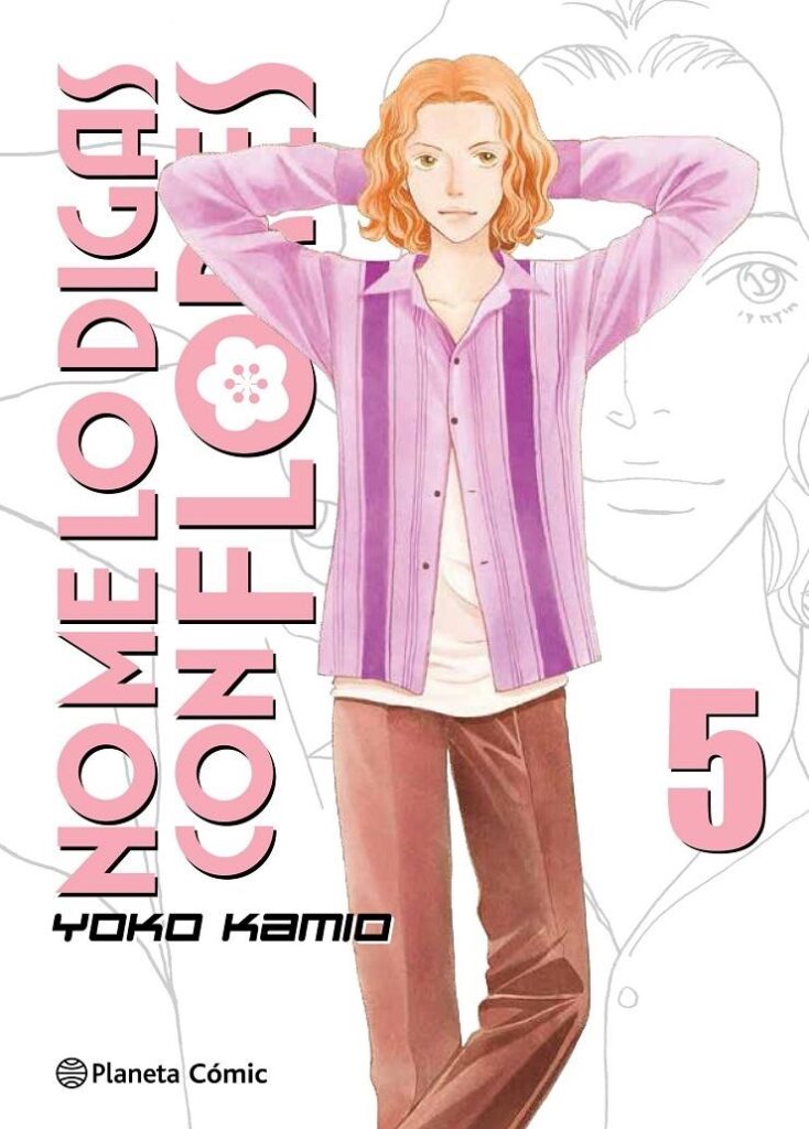 No Me Lo Digas Con Flores Kanzenban 05 – Planeta Comic Espana