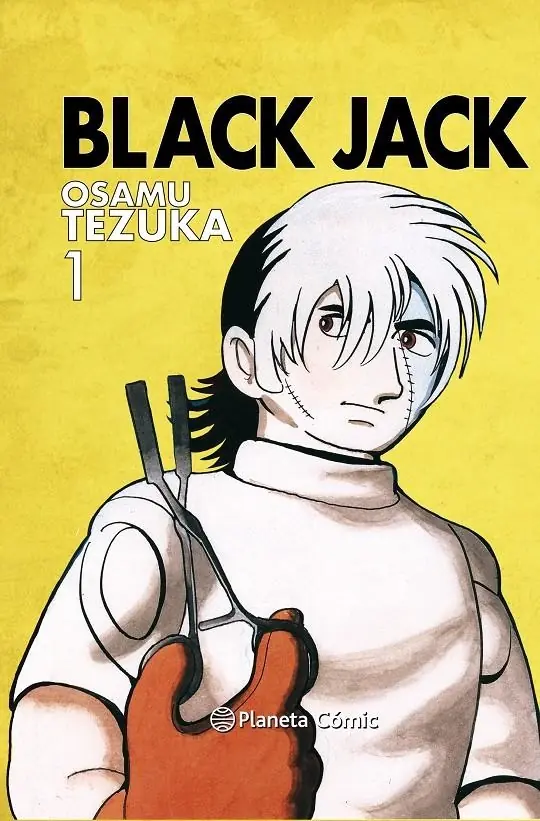 Biblioteca Tezuka, Black Jack Integral 01 – Planeta Comic Espana