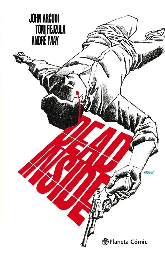 Dead Inside – Planeta Comic Espana